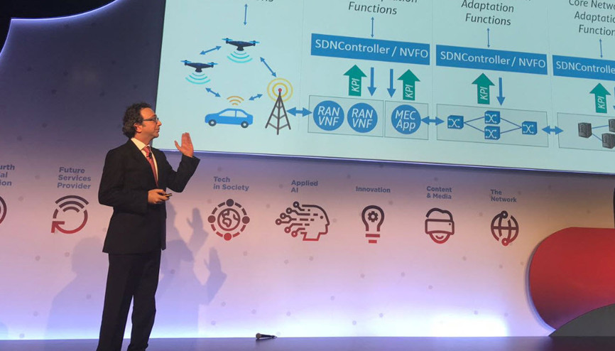 Netaş, 5G’deki yeni ağ yönetimini duyurdu