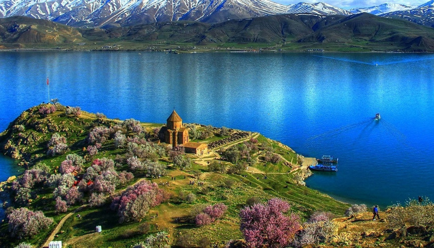 Van sizi çağırıyor