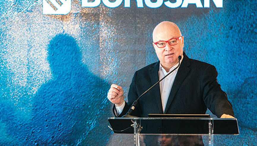 Borusan’dan 1250 yeni istihdam