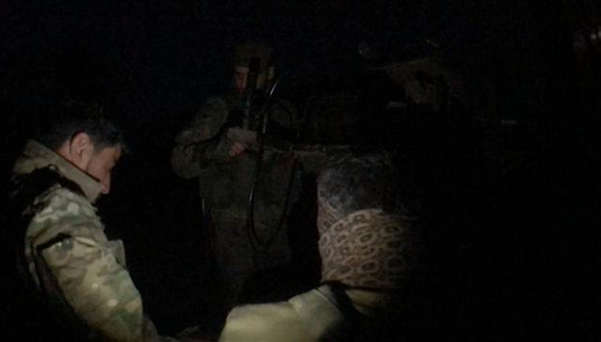 Afrinde son durum... Raconun merkezine operasyon düzenleniyor Afrinde son durum... Raconun merkezine operasyon düzenleniyor