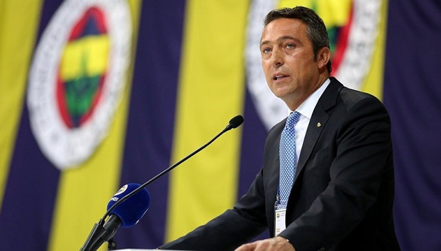 Dev maç öncesi Ali Koç sürprizi