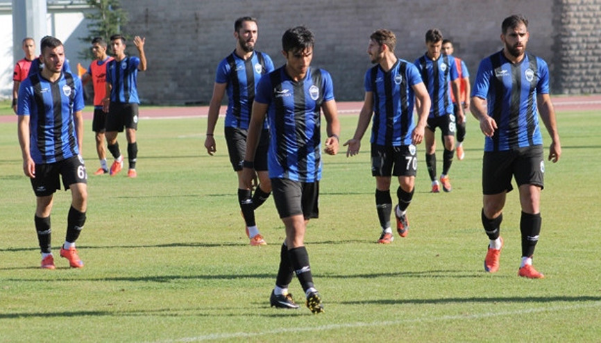 Kayseri Erciyesspor amatör kümeye düştü Nereden nereye...