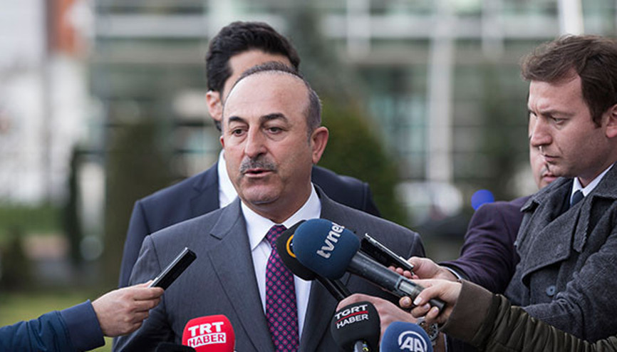 Çavuşoğlundan net mesaj: Peşini bırakmayacağız