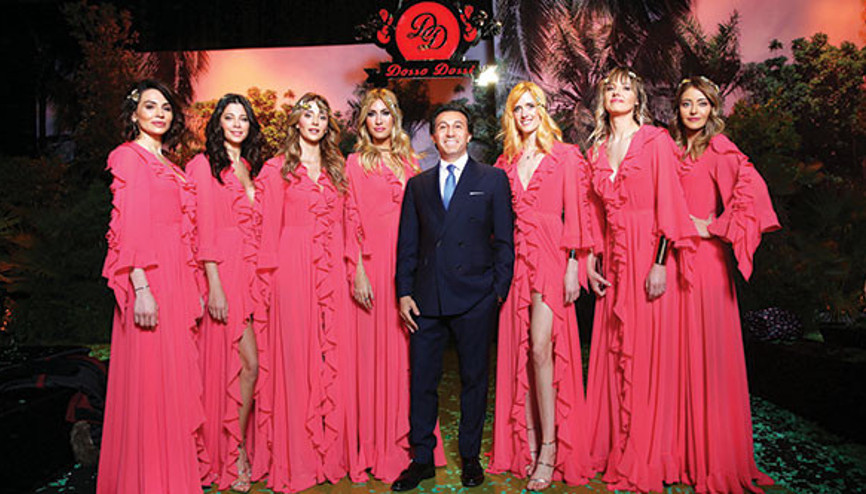 Dosso Dossi dünyaya açılıyor Dosso Dossi dünyaya açılıyor