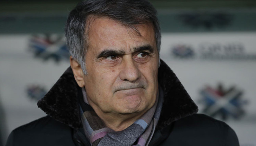 Şenol Güneşten Aykut Kocamana taç yanıtı: Bizim şampiyonluk tacımız var