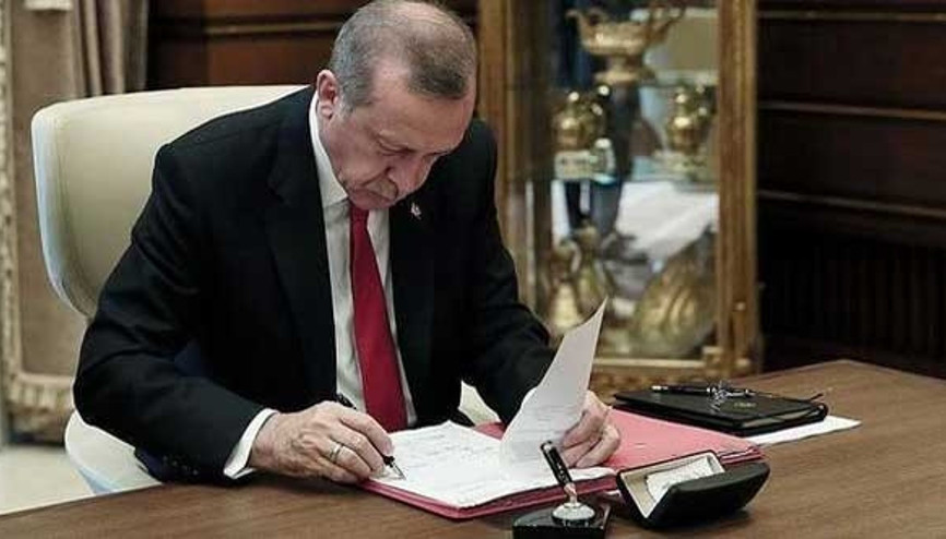 Erdoğan onayladı Yardımcı doçent dönemi sona erdi