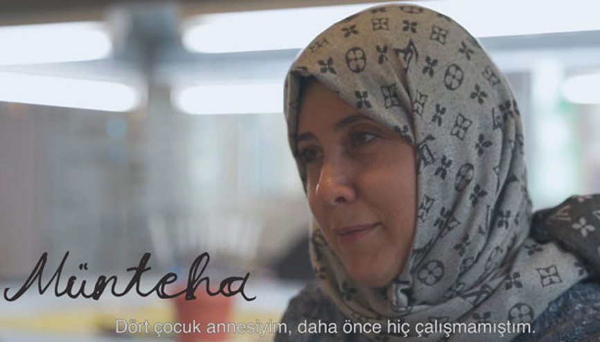 Kadınlar Günü’nde ilham veren beş güçlü kadın : Münteha Kadınlar Günü’nde ilham veren beş güçlü kadın : Münteha