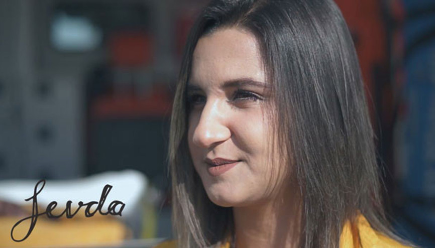 Kadınlar Günü’nde ilham veren beş güçlü kadın : Sevda Kadınlar Günü’nde ilham veren beş güçlü kadın : Sevda