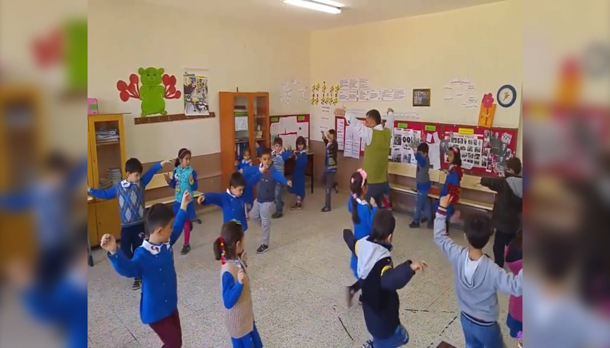 Yüreğinize sağlık