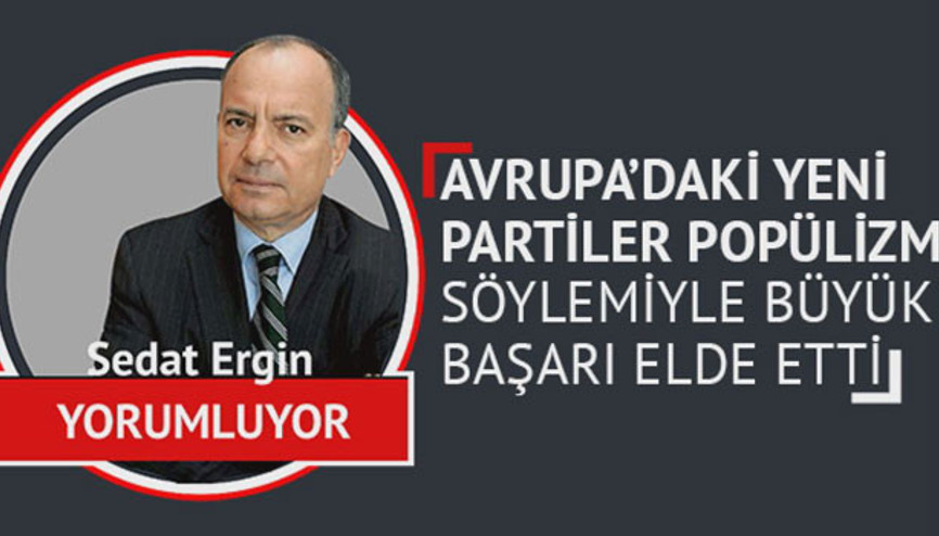 Avrupa’daki yeni partiler popülizm söylemiyle büyük başarı elde etti