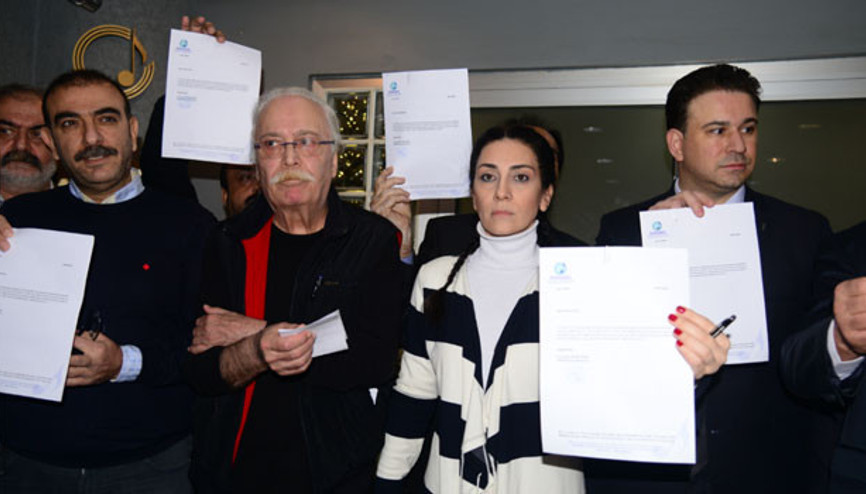 Tebligat ulaştı...Arif Sağ hastanelik oldu