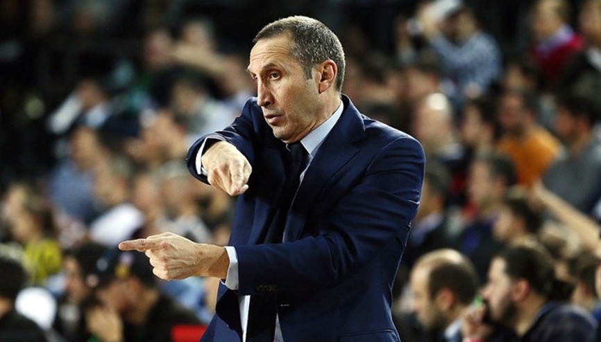 İddialı ve çarpıcı sözler... David Blatt Spor Arenaya konuştu