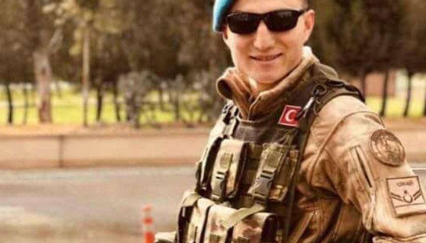 Afrindeki çatışmada yaralanan uzman onbaşıdan acı haber Afrindeki çatışmada yaralanan uzman onbaşıdan acı haber