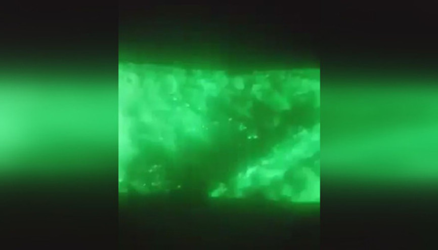 Sızma girişiminde bulunan teröristler böyle etkisiz hale getirildi