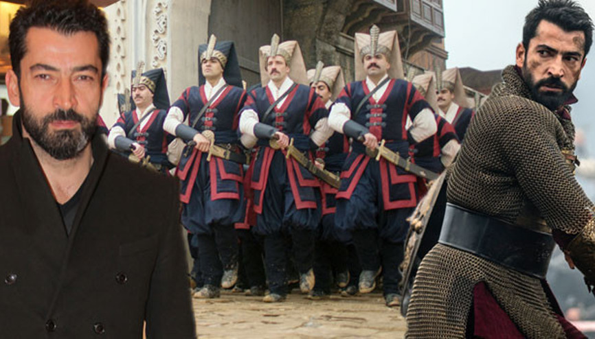 Kenan İmirzalıoğlu: Çok özendik