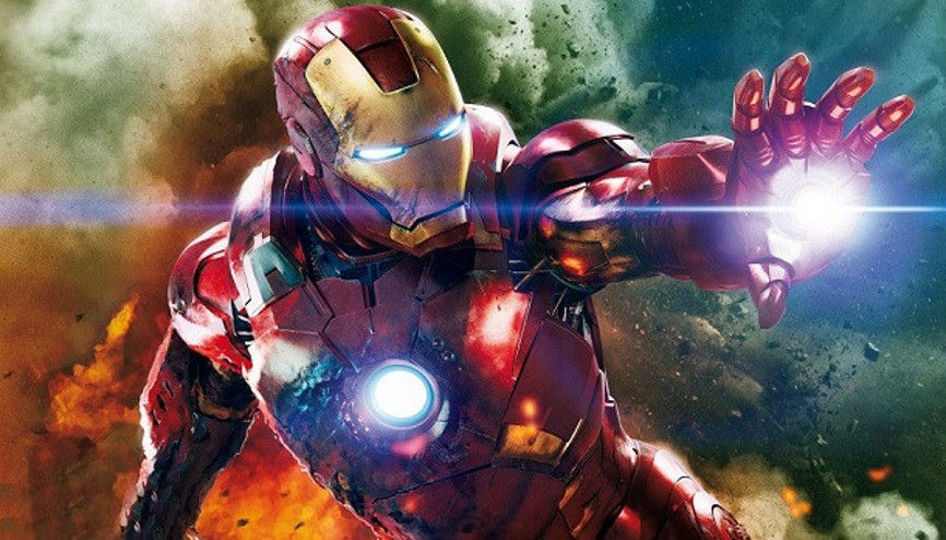 Marvel süper kahraman dosyaları: Iron Man