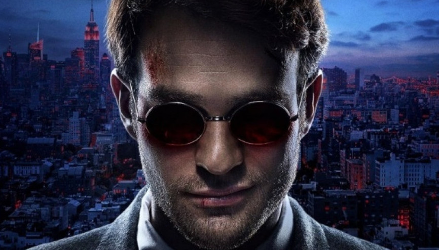 Marvel süper kahraman dosyaları: Daredevil