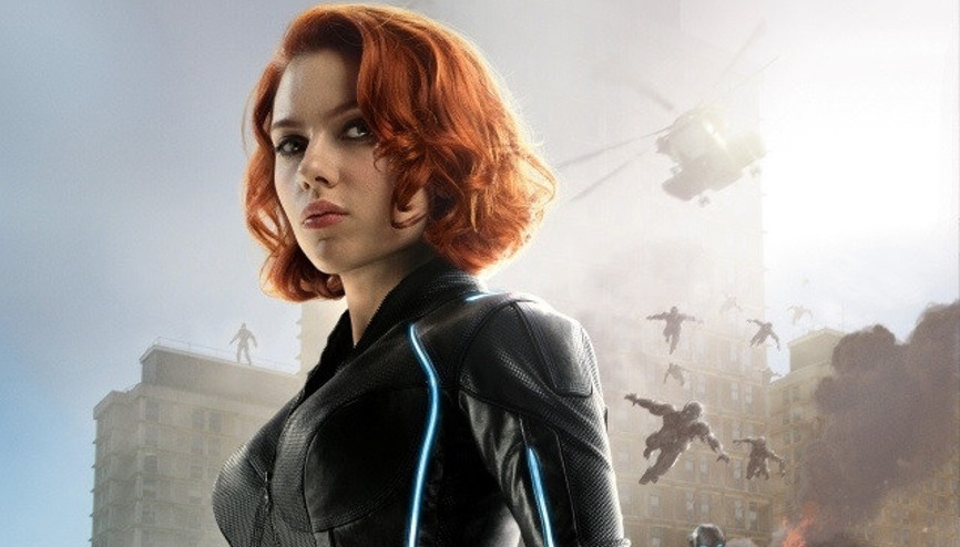 Marvel süper kahraman dosyaları: Black Widow