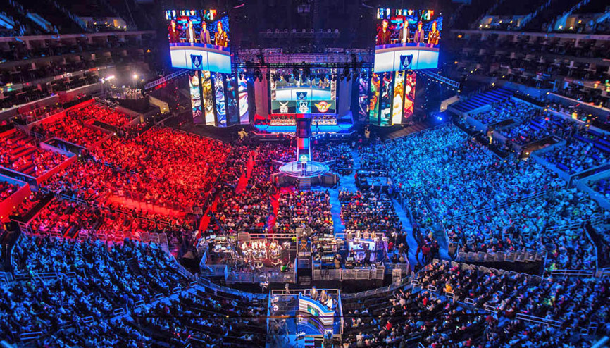 Espor tutkunları bu festivalde buluşacak