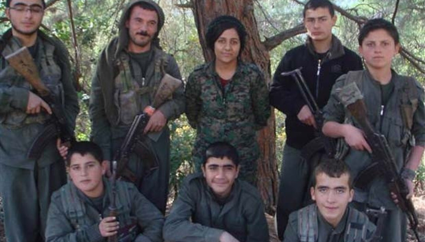 Teröristlere ait hafıza kartlarından çıktı