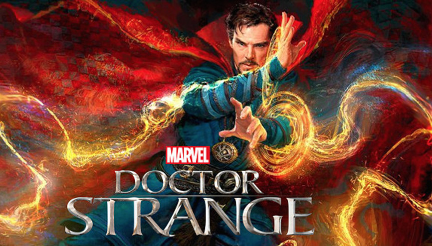 Marvel süper kahraman dosyaları: Doctor Strange