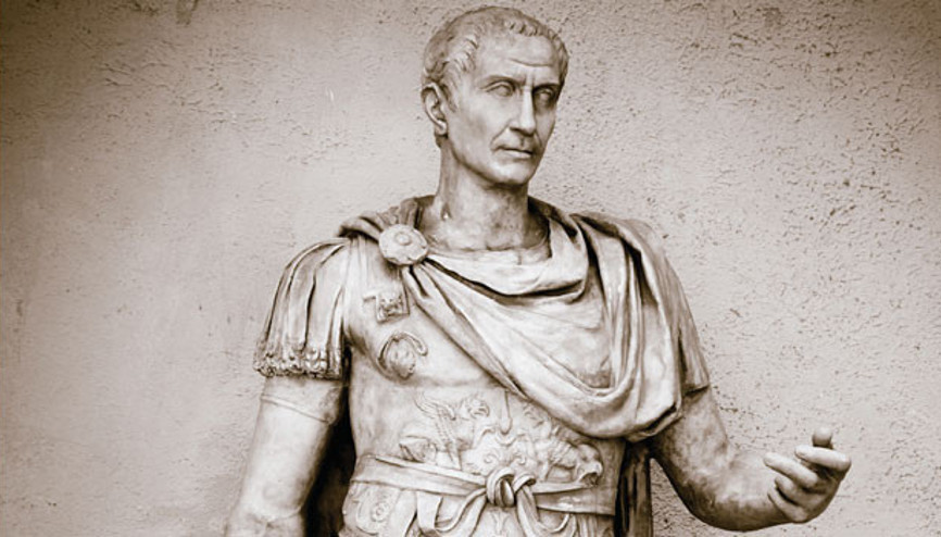 Geldim, Gördüm, Yendim sözünün sahibi Gaius Julius Sezar kimdir.. İşte hayatı