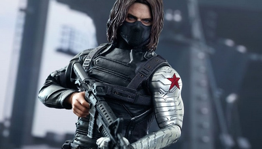Marvel süper kahraman dosyaları: Winter Soldier