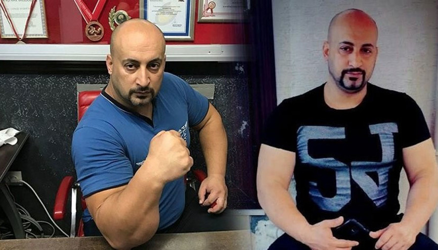 Milli sporcu kalp krizinden öldü