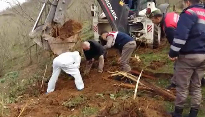 Korkunç olay... Cinayetin içinden bir günlük bebek cinayeti çıktı Korkunç olay... Cinayetin içinden bir günlük bebek cinayeti çıktı