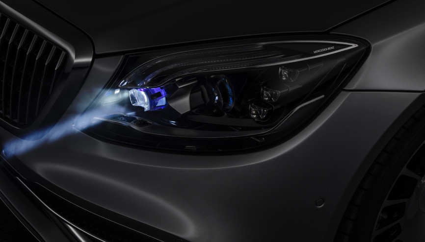 Farlar akıllanıyor Hava karardığı anda artık...