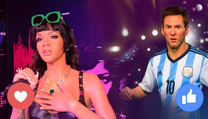 Rihanna ve Messi, İstanbul’da görüntülendi