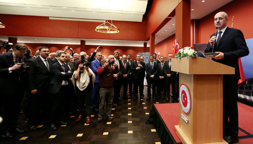 ‘Türk işçileri olmasaydı, Almanya mucizesi olmazdı’