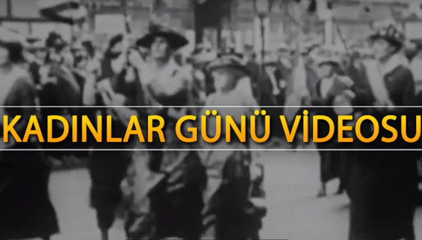 Kadınlar Gününde YouTubedan anlamlı mesaj