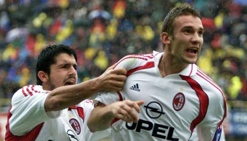 Shevchenko: Gattuso, Milan’a karakter kazandırdı
