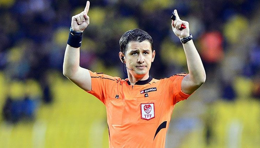 Lider Galatasarayın maçı Melerin
