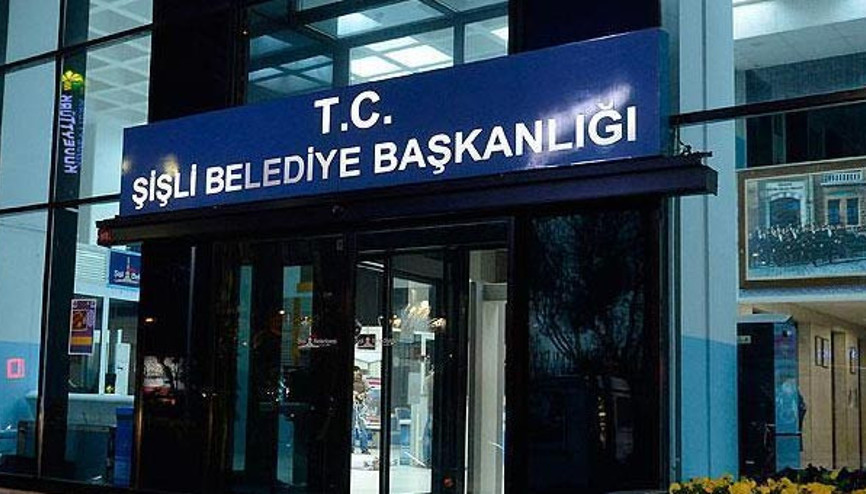 Şişli Belediyesi’nden 2 başkan yardımcısının görevden uzaklaştırılmasıyla ilgili açıklama