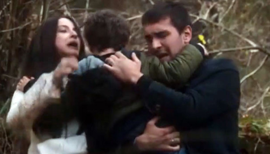 Sen Anlat Karadeniz dizisindeki hata olay oldu