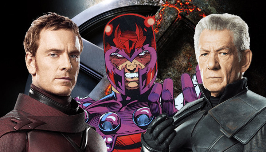 Marvel süper kahraman dosyaları: Magneto