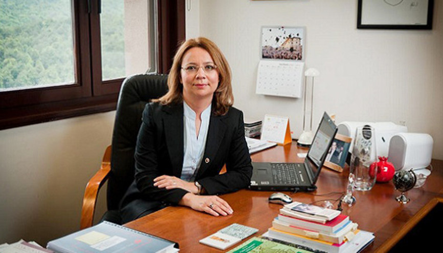 Bilim akademisi ünlü hukuk profesörünü ağırlıyor