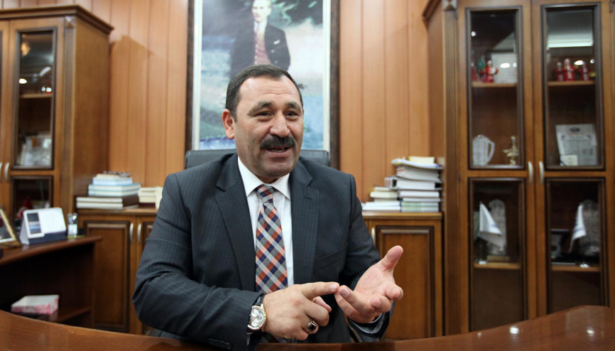 ‘Fuar alanı Etimesgut’a yapılsın’ teklifi