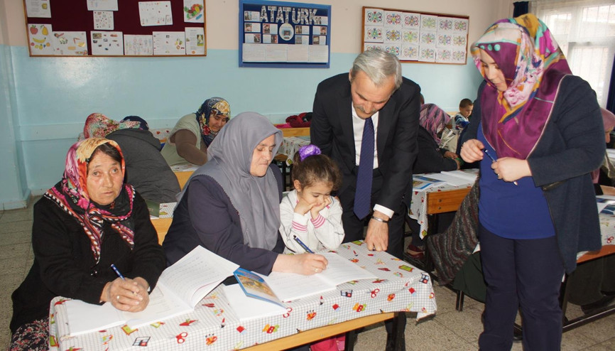 Okumanın yaşı yok