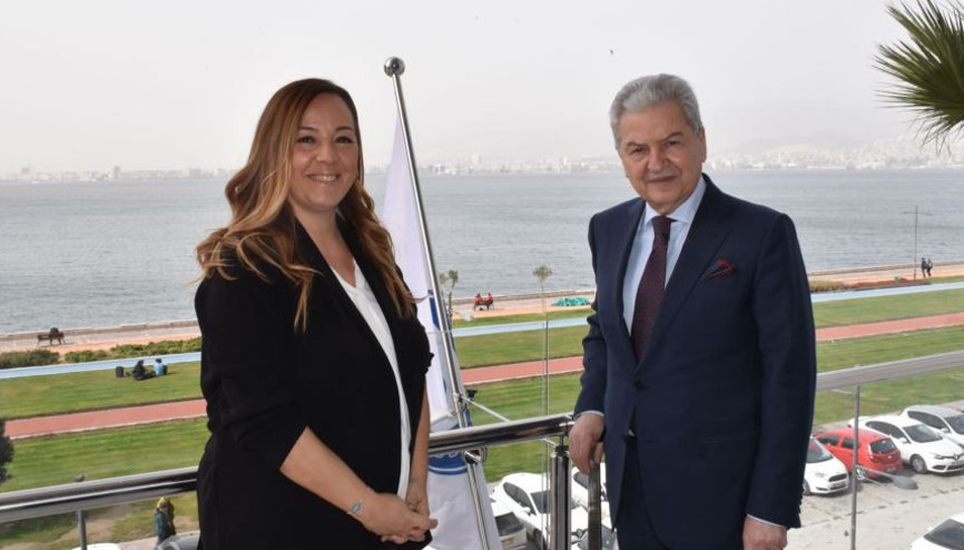 Kartvizit için başkan olmam