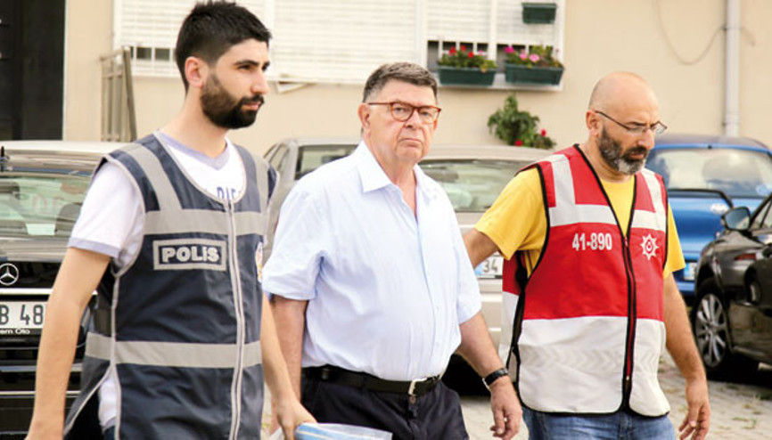 Anjiyo öncesi kelepçe