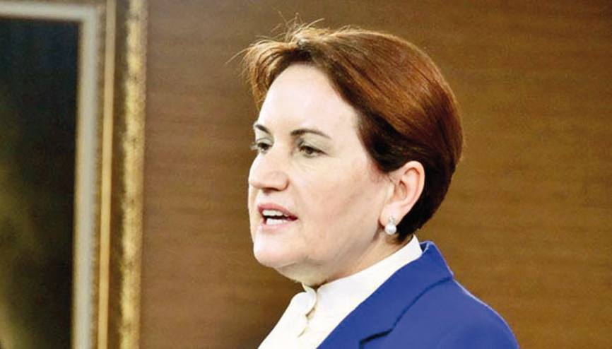 Meral Akşener: Kanunlardaki bakış açısı değişmeli