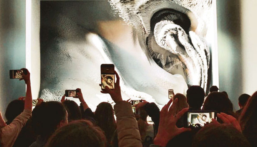 Sanal turnike Instagram mı