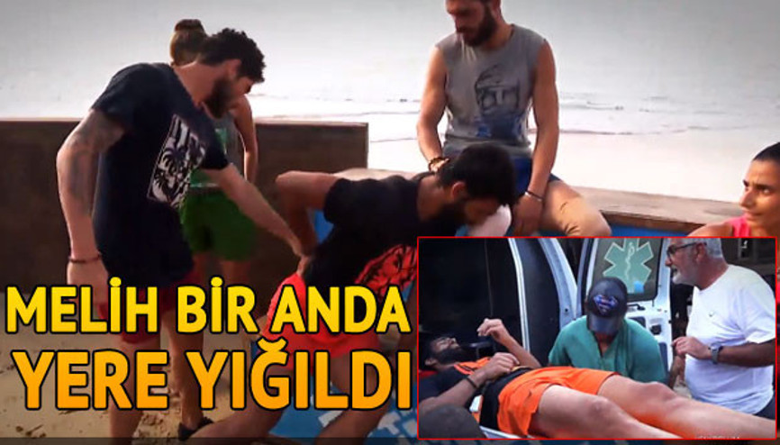 Survivor 2018de iletişim ödülünü hangi takım kazandı Melihin son durumu ne
