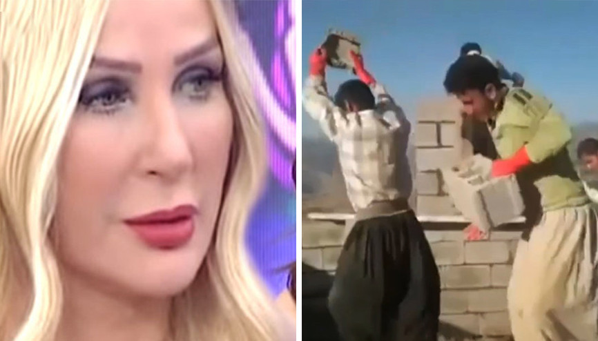 Seda Sayandan olay paylaşım Seda Sayandan olay paylaşım