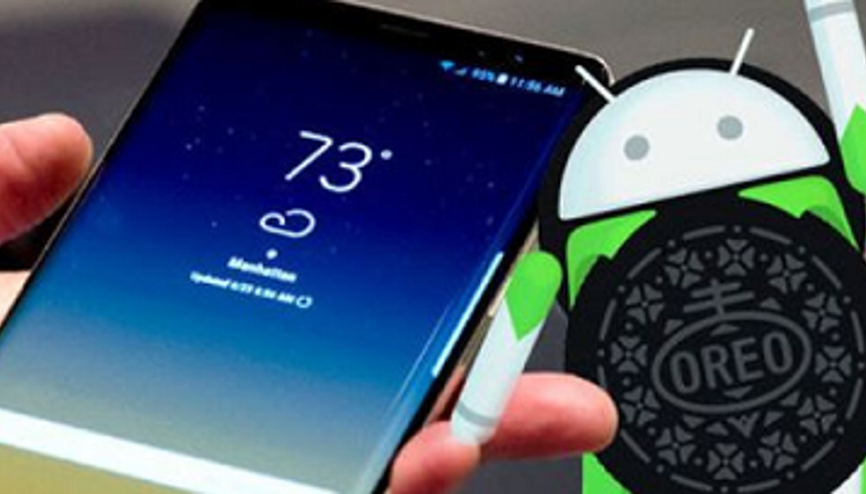 Samsung telefonlara Android Oreo güncellemesi ne zaman gelecek