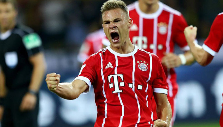 Kimmich nikah tazeledi