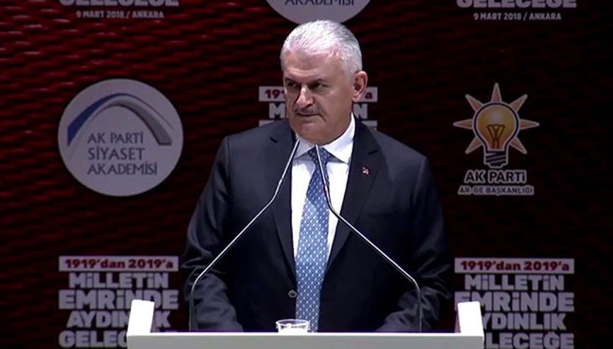 Binali Yıldırım: Çözüm süreci diyorlar.. Çözüm mözüm yok